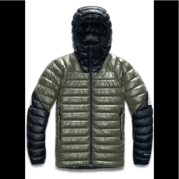 mens summit l3 down hoodie